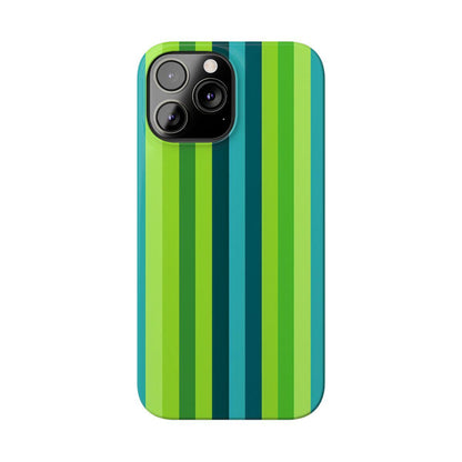 iPhone Case- Fun Strips