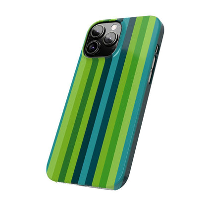 iPhone Case- Fun Strips