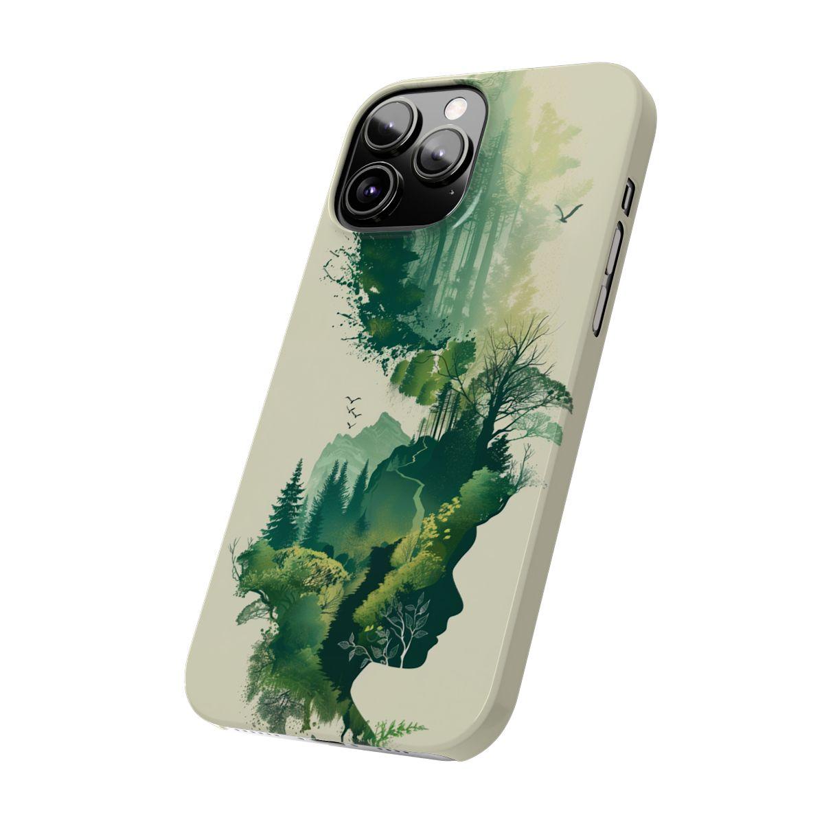 iPhone Case- Natural Grace