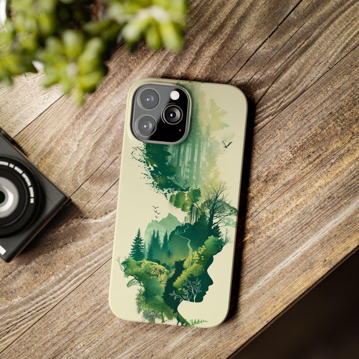 iPhone Case- Natural Grace