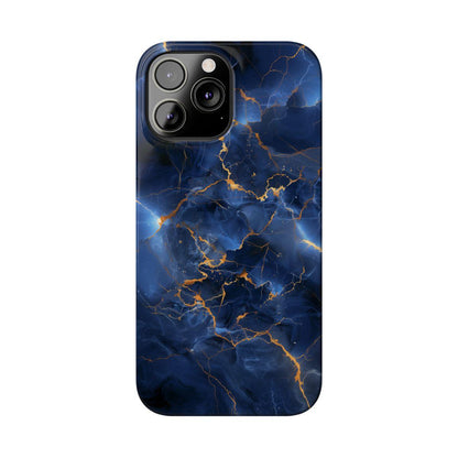 iPhone Case- Nature's Golden Vein