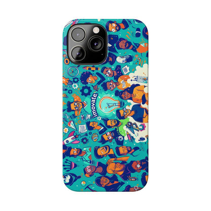 iPhone Case- Fun Culture