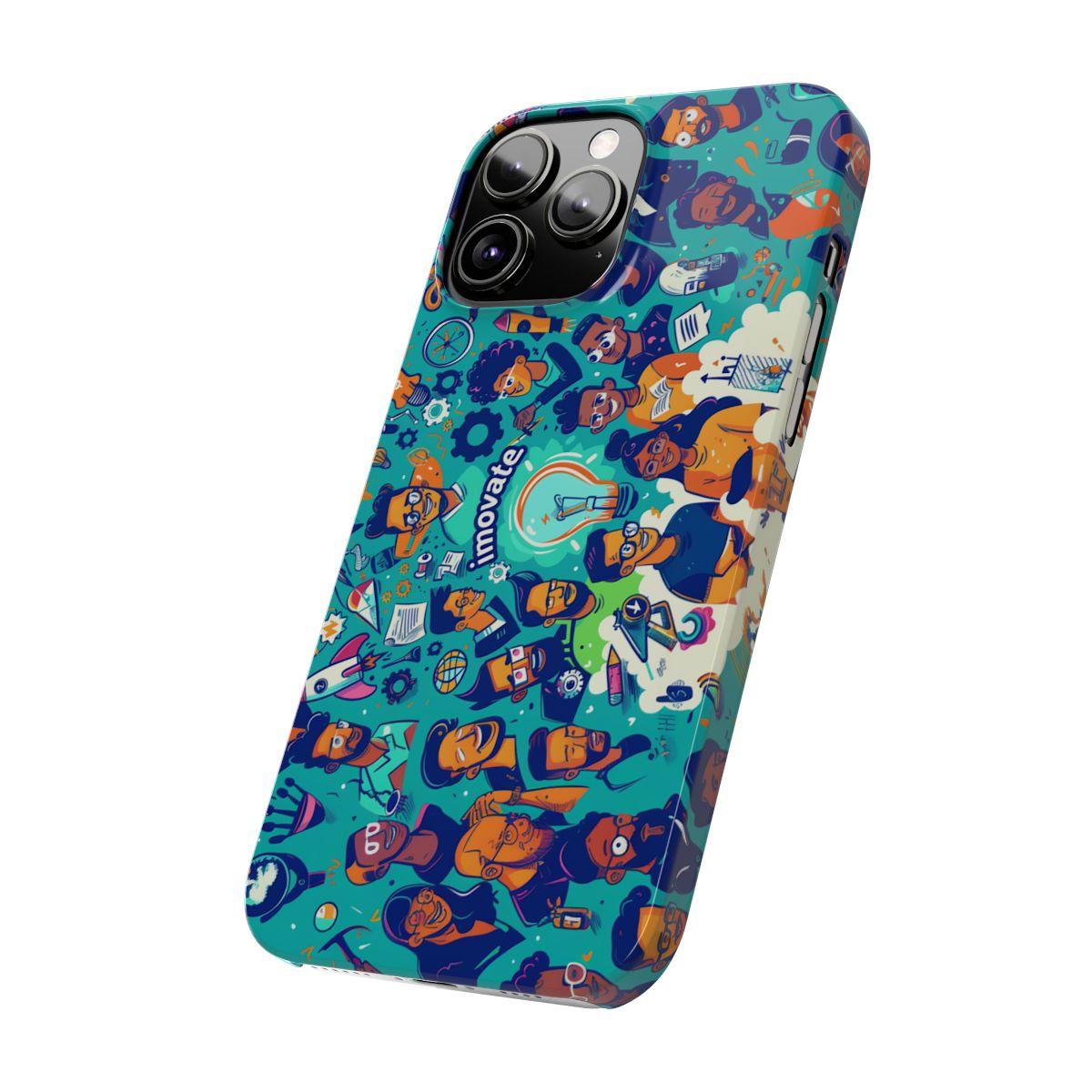 iPhone Case- Fun Culture