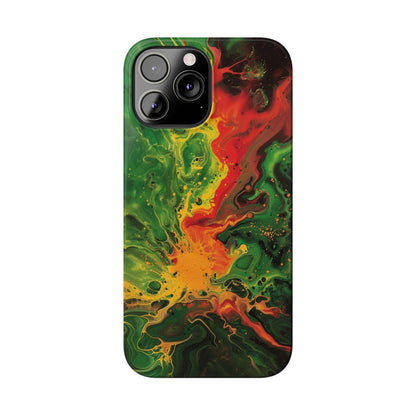 iPhone Case - Fused Emotions