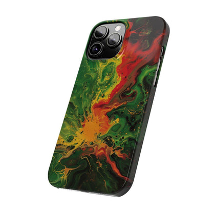 iPhone Case - Fused Emotions