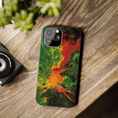 iPhone Case - Fused Emotions