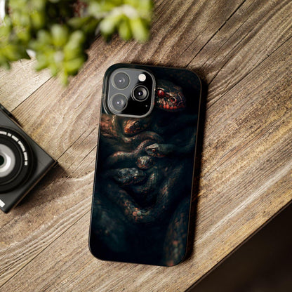 iPhone Case- Twilight Serpents