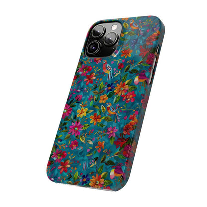 iPhone Case- Floral Enthusiast