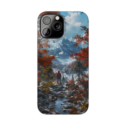 iPhone Case - Mountain Escape