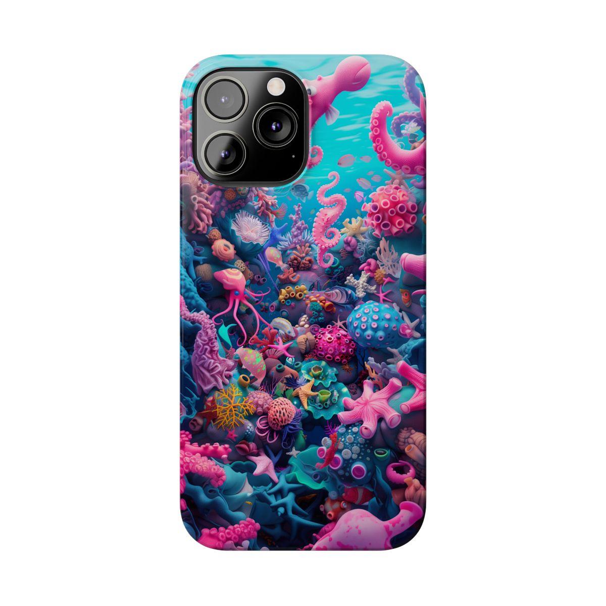 iPhone Case- Marine Melody