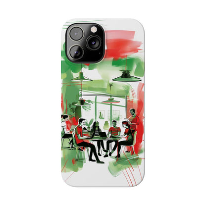 iPhone Case - Jolly Office Culture