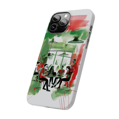 iPhone Case - Jolly Office Culture