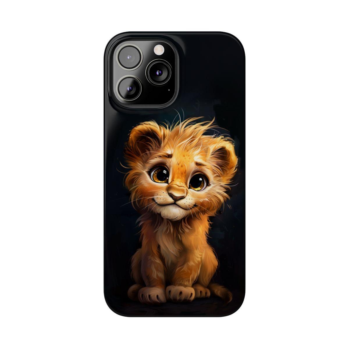 iPhone Case- Gentle Guardian