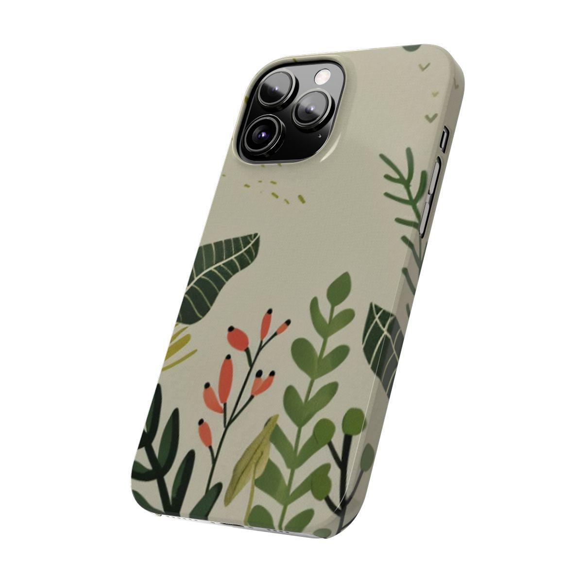 iPhone Case- Nature's Whisper