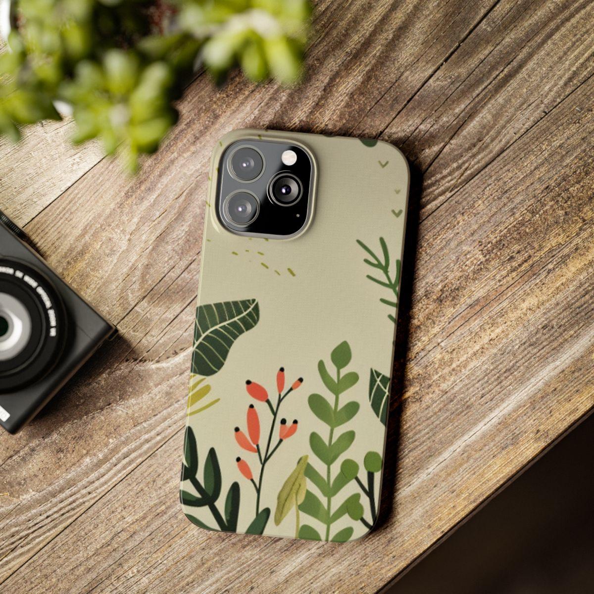 iPhone Case- Nature's Whisper