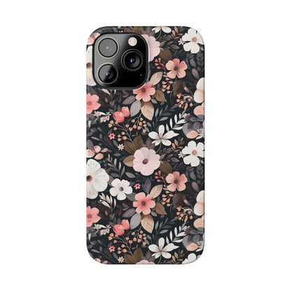 iPhone Case- Joyful Flower