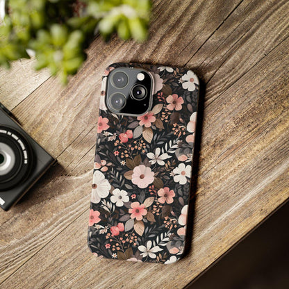 iPhone Case- Joyful Flower