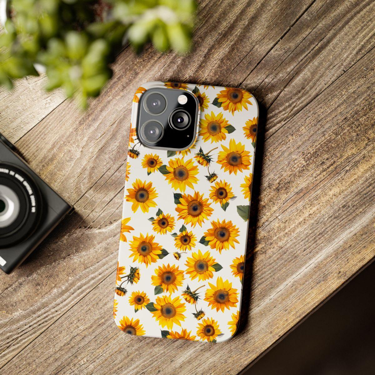 iPhone Case- Sunny Disposition