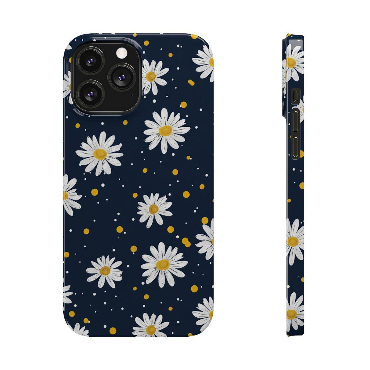 iPhone Case- Sunflower Rain