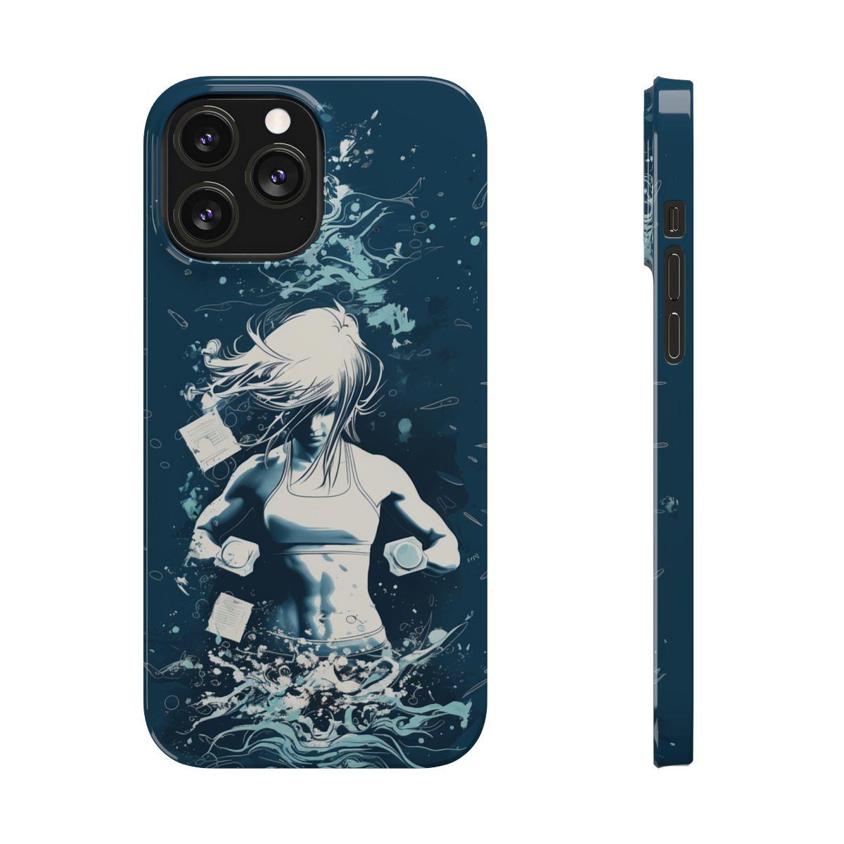 iPhone Case- Resilient Spirit