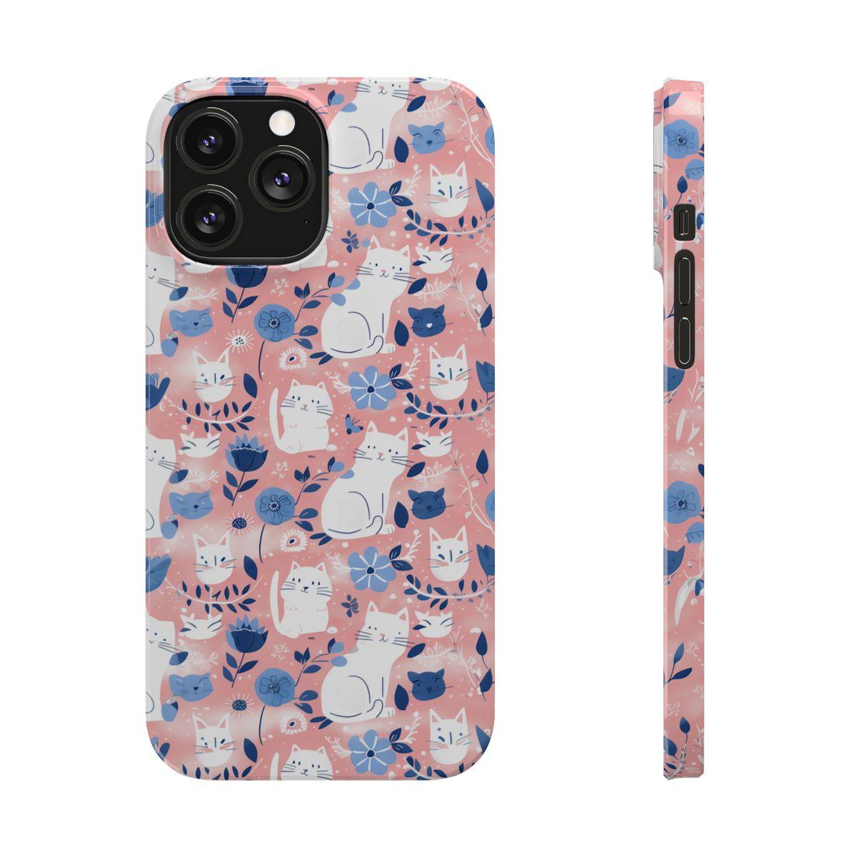 iPhone Case- Nostalgia Cat