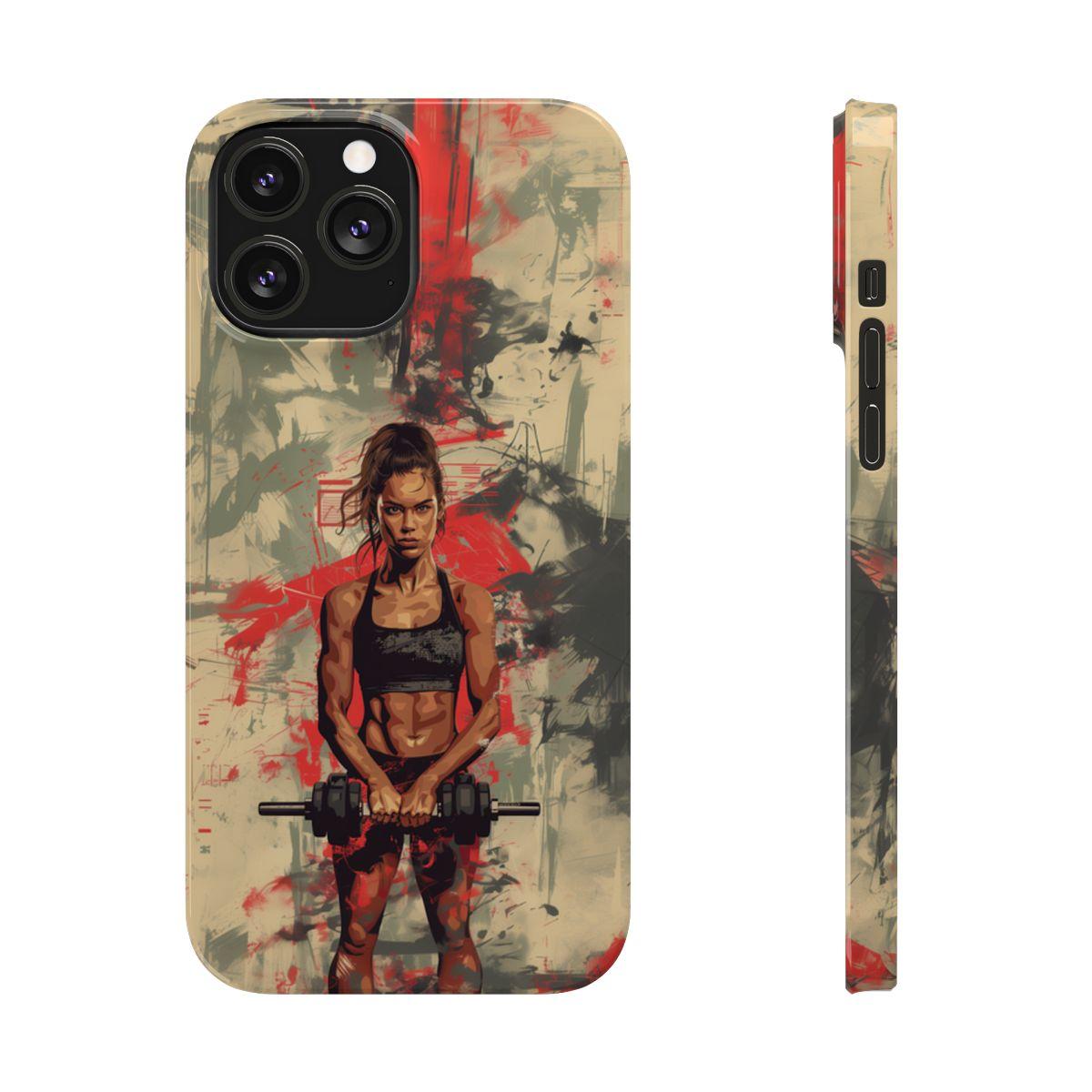 iPhone Case- Graceful Strength