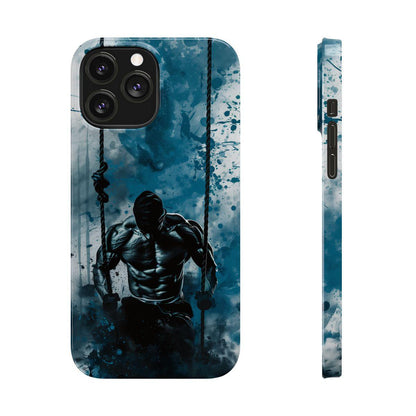 iPhone Case- Grit and Glory