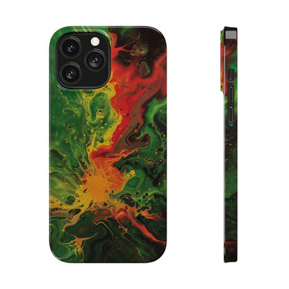 iPhone Case - Fused Emotions