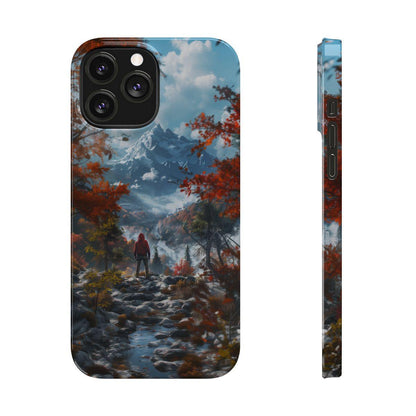 iPhone Case - Mountain Escape