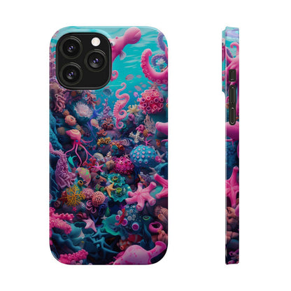 iPhone Case- Marine Melody