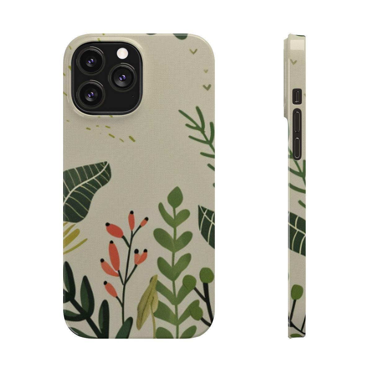 iPhone Case- Nature's Whisper