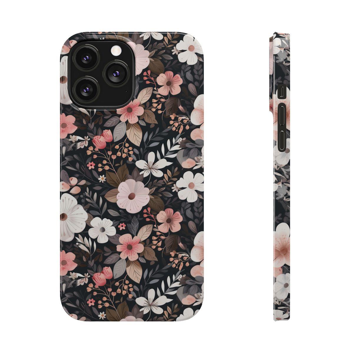 iPhone Case- Joyful Flower