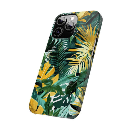 iPhone Case- Leafy Serenity