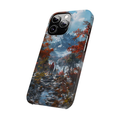 iPhone Case - Mountain Escape