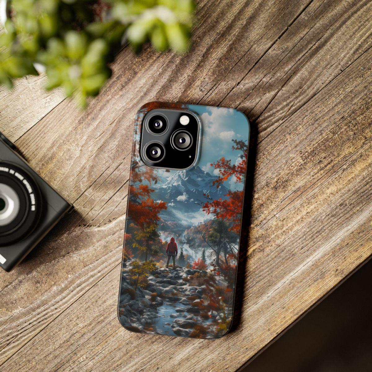 iPhone Case - Mountain Escape