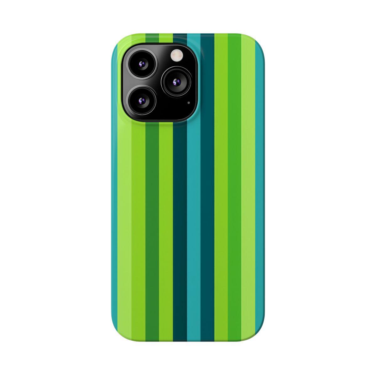 iPhone Case- Fun Strips