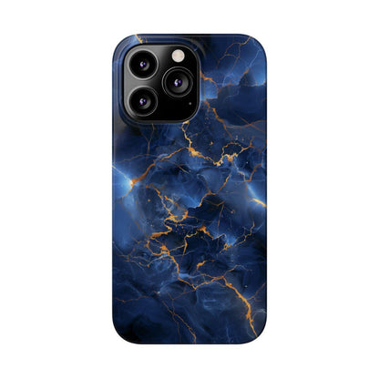 iPhone Case- Nature's Golden Vein