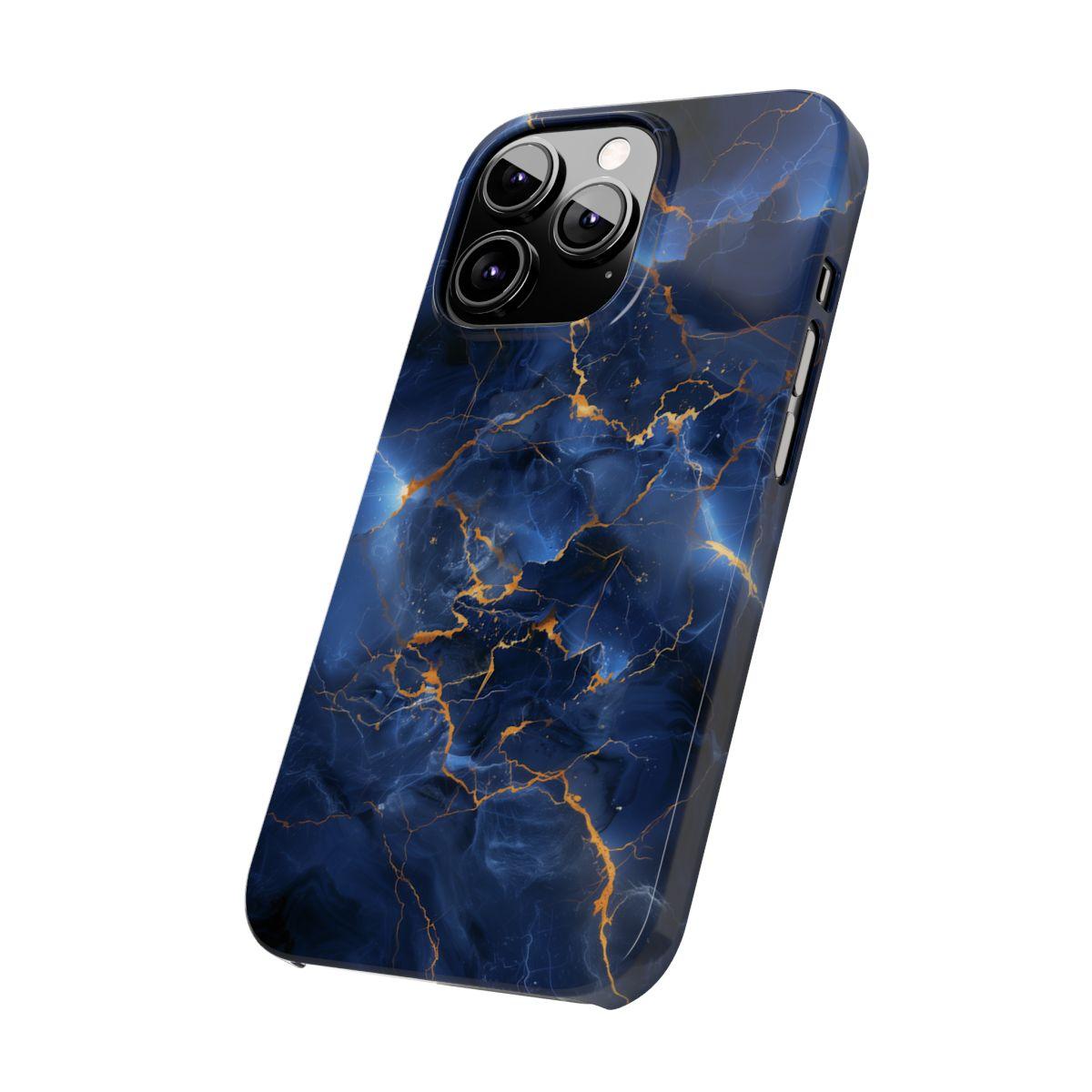 iPhone Case- Nature's Golden Vein