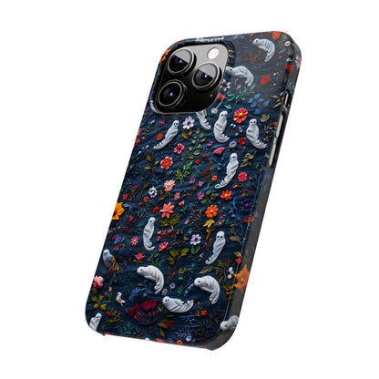 iPhone Case- Ghost Garden