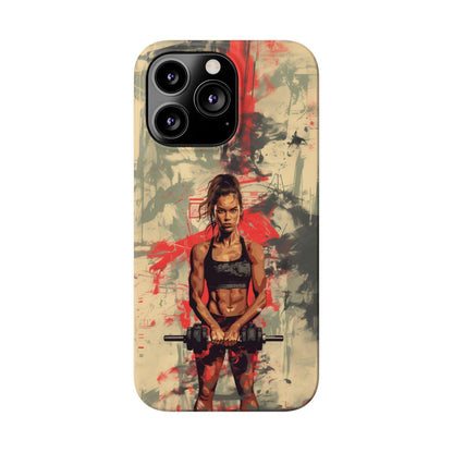 iPhone Case- Graceful Strength