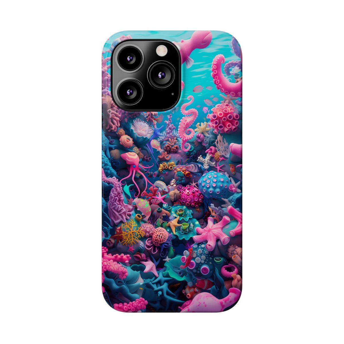 iPhone Case- Marine Melody