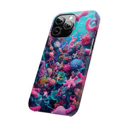 iPhone Case- Marine Melody