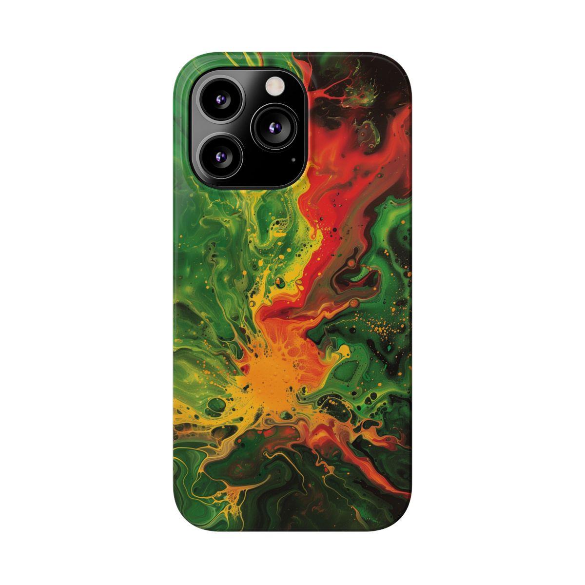 iPhone Case - Fused Emotions