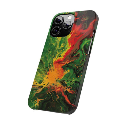 iPhone Case - Fused Emotions