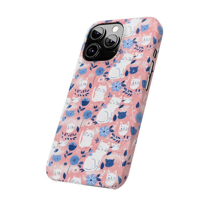 iPhone Case- Nostalgia Cat