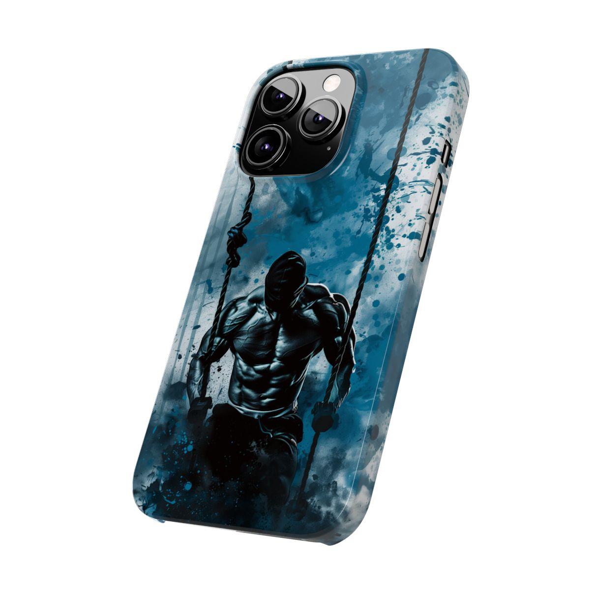 iPhone Case- Grit and Glory