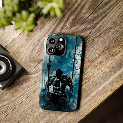 iPhone Case- Grit and Glory