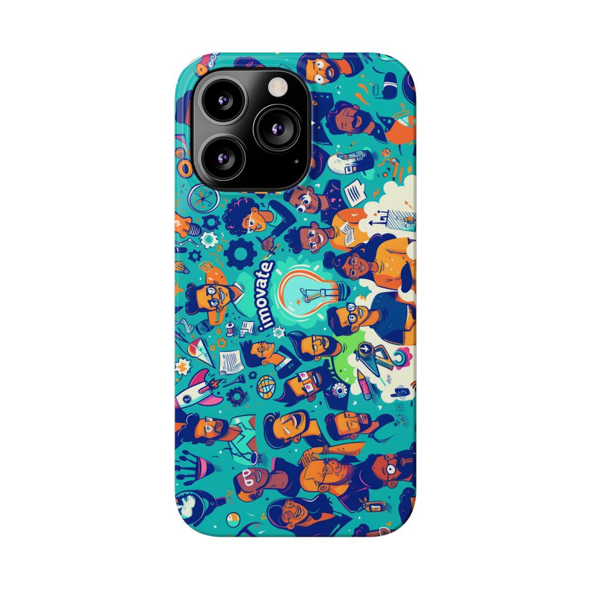 iPhone Case- Fun Culture