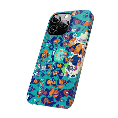 iPhone Case- Fun Culture