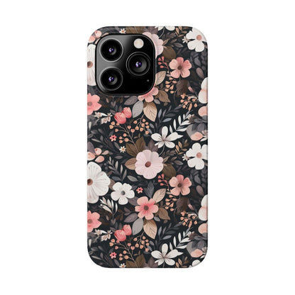 iPhone Case- Joyful Flower